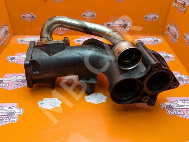 Патрубок впускного коллектора MERCEDES-BENZ R-класс W251 рестайлинг (2007 - 2010) &mdash; Разборка Мерседес