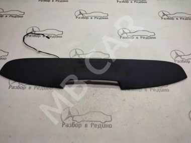 Фонарь стоп-сигнала MERCEDES-BENZ S-класс W220 рестайлинг (2002 - 2005) — Разборка Мерседес