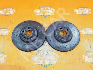 Диски тормозные перед MERCEDES-BENZ C-класс W205/S205/C205/A205 (2014 - 2018) — Разборка Мерседес