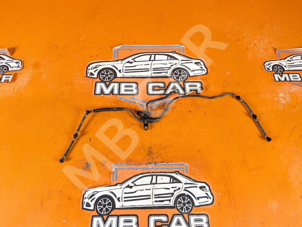 Обратка форсунок MERCEDES-BENZ M-класс W164 рестайлинг (2008 - 2011) фото 1 &mdash; Разборка Мерседес