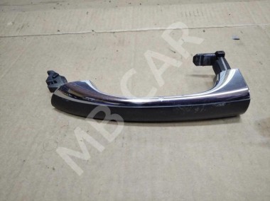 Ручка двери наружняя MERCEDES-BENZ E-класс W211/S211 (2002 - 2006) — Разборка Мерседес