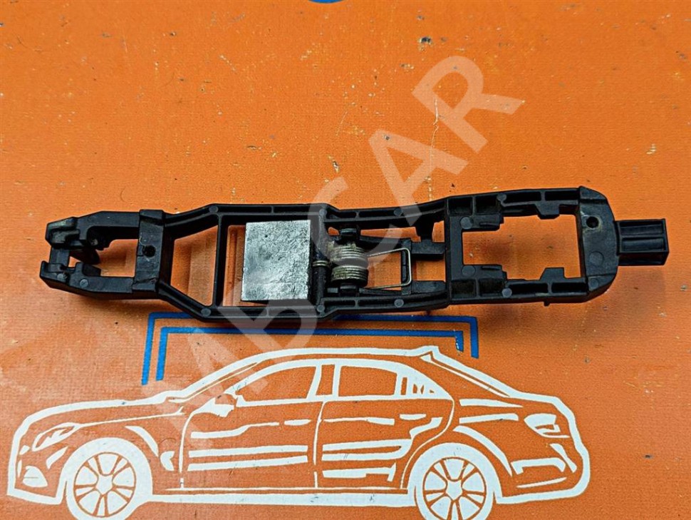 Ответная часть замка двери MERCEDES-BENZ M-класс W163 (1997 - 2001) фото 1 — Разборка Мерседес