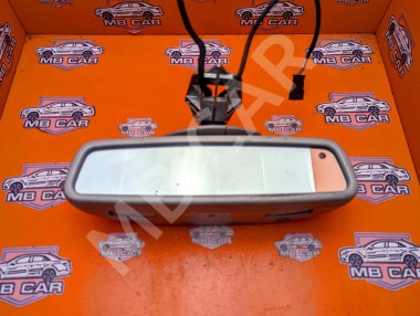 Зеркало внутрисалонное MERCEDES-BENZ E-класс W211/S211 (2002 - 2006) — Разборка Мерседес