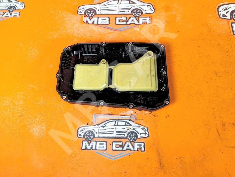 Поддон АКПП MERCEDES-BENZ E-класс W213/S213/C238/A238 (2016 - 2021) фото 1 &mdash; Разборка Мерседес