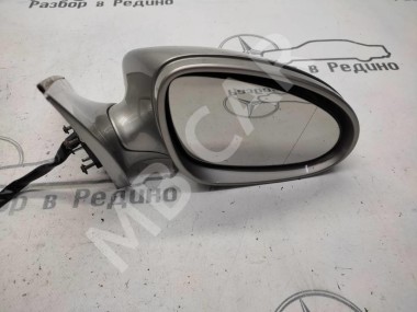 Зеркало правое MERCEDES-BENZ S-класс W221 (2005 - 2009) — Разборка Мерседес