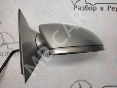 Зеркало правое MERCEDES-BENZ S-класс W221 (2005 - 2009) — Разборка Мерседес