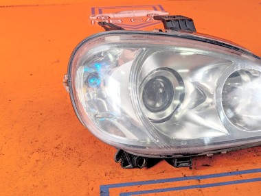 Фара правая MERCEDES-BENZ M-класс W163 рестайлинг (2001 - 2005) &mdash; Разборка Мерседес