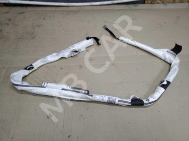 Шторка безопасности левая MERCEDES-BENZ B-класс W246 рестайлинг (2014 - 2018) — Разборка Мерседес