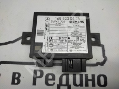 Блок имобилайзера MERCEDES-BENZ A-класс W168 (1997 - 2001) — Разборка Мерседес