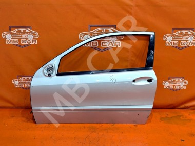 Дверь передняя левая MERCEDES-BENZ C-класс W203/S203/CL203 (2000 - 2004) — Разборка Мерседес