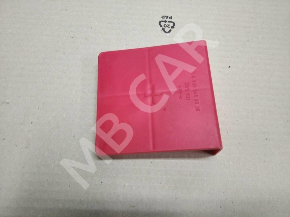 Крышка MERCEDES-BENZ V-класс W447 (2014 - 2025) фото 1 — Разборка Мерседес