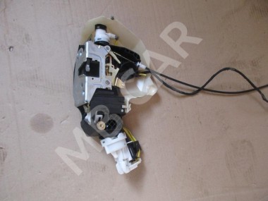 Замок двери задней левой MERCEDES-BENZ S-класс W220 рестайлинг (2002 - 2005) — Разборка Мерседес