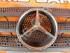 Решетка радиатора MERCEDES-BENZ M-класс W163 (1997 - 2001) фото 3 &mdash; Разборка Мерседес
