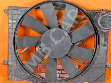 Вентилятор основной MERCEDES-BENZ S-класс W220 (1998 - 2005) &mdash; Разборка Мерседес