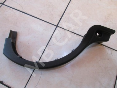 Накладка петли багажника MERCEDES-BENZ C-класс W203/S203/CL203 рестайлинг (2004 - 2008) — Разборка Мерседес