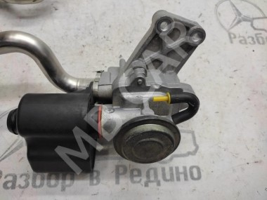 Клапан рециркуляции ОГ MERCEDES-BENZ C-класс W204/S204 (2006 - 2011) — Разборка Мерседес