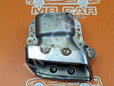 Насадка на глушитель MERCEDES-BENZ GL-класс X166 (2012 - 2016) — Разборка Мерседес