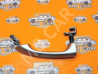 Ручка двери наружняя MERCEDES-BENZ C-класс W203/S203/CL203 рестайлинг (2004 - 2008) — Разборка Мерседес