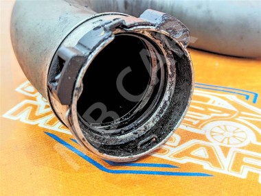 Патрубок интеркулера MERCEDES-BENZ Sprinter w906 — Разборка Мерседес