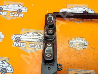 Блок кнопок стеклоподъемников MERCEDES-BENZ M-класс W163 рестайлинг (2001 - 2005) &mdash; Разборка Мерседес