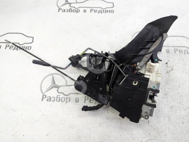 Замок двери передней правой MERCEDES-BENZ M-класс W164 (2005 - 2008) — Разборка Мерседес