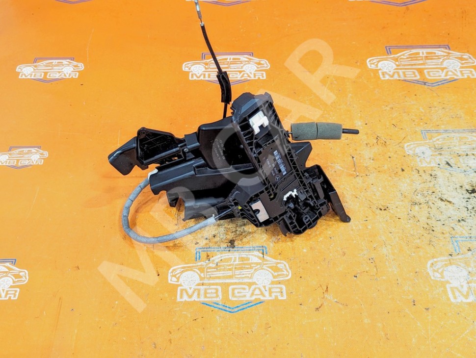 Замок двери передней левой MERCEDES-BENZ GLK-класс X204 (2008 - 2012) фото 1 — Разборка Мерседес