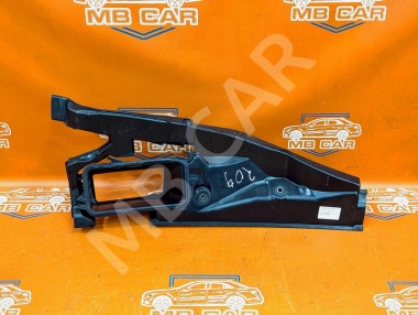 Воздуховод MERCEDES-BENZ C-класс W204/S204 (2006 - 2011) — Разборка Мерседес