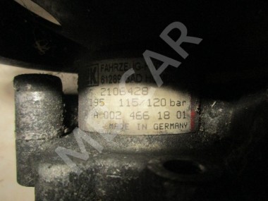 ГУР MERCEDES-BENZ E-класс W210/S210 (1995 - 1999) — Разборка Мерседес