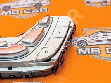 Джойстик MERCEDES-BENZ E-класс W213/S213/C238/A238 (2016 - 2021) — Разборка Мерседес