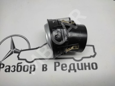 Воздуховод MERCEDES-BENZ S-класс W222/C217/A217 рестайлинг (2017 - 2020) — Разборка Мерседес