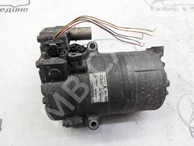 Компрессор кондиционера MERCEDES-BENZ S-класс W222/C217/A217 (2013 - 2017) — Разборка Мерседес