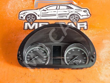 Щиток приборов MERCEDES-BENZ V-класс W639 (2003 - 2014) &mdash; Разборка Мерседес