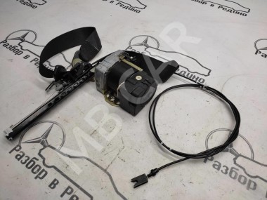 Ремень безопасности передний правый MERCEDES-BENZ S-класс W220 (1998 - 2005) — Разборка Мерседес