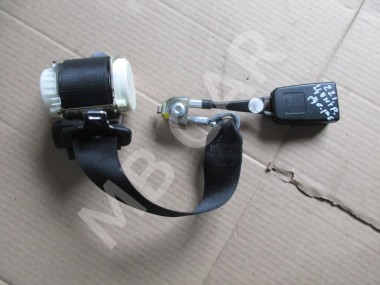 Ремень безопасности задний центральный MERCEDES-BENZ S-класс W221 (2005 - 2009) — Разборка Мерседес