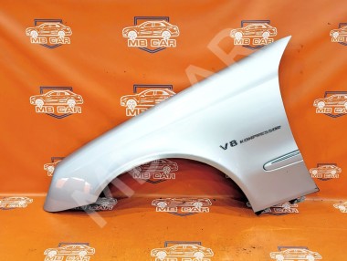 Крыло переднее левое MERCEDES-BENZ E-класс AMG W211/S211 (2002 - 2006) — Разборка Мерседес