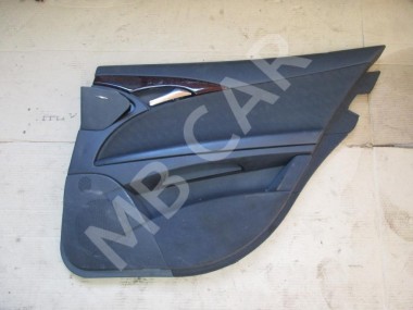 Карта двери задняя правая MERCEDES-BENZ E-класс W211/S211 (2002 - 2006) — Разборка Мерседес