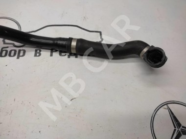 Трубка ОЖ MERCEDES-BENZ S-класс W222/C217/A217 рестайлинг (2017 - 2020) — Разборка Мерседес