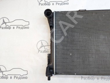 Радиатор MERCEDES-BENZ C-класс W204/S204 (2006 - 2011) — Разборка Мерседес