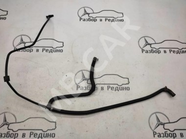 Трубка вентиляции расширительного бака MERCEDES-BENZ R-класс W251 (2005 - 2007) — Разборка Мерседес