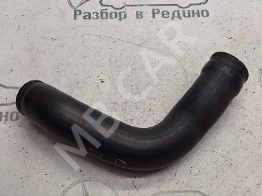 Патрубок интеркулера MERCEDES-BENZ V-класс W639 (2003 - 2014) — Разборка Мерседес