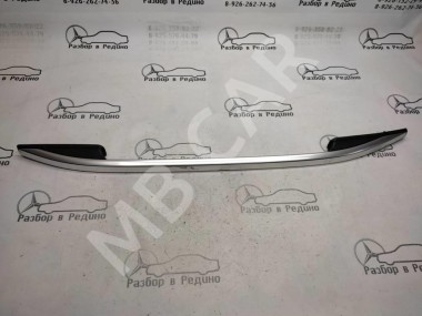 Рейлинги MERCEDES-BENZ X-класс I (2017 - 2020) — Разборка Мерседес