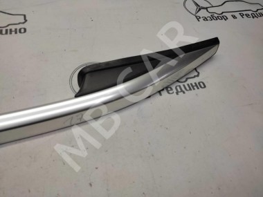 Рейлинги MERCEDES-BENZ X-класс I (2017 - 2020) — Разборка Мерседес