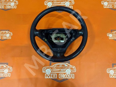 Руль MERCEDES-BENZ A-класс W168 рестайлинг (2001 - 2004) — Разборка Мерседес