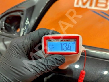 Дверь передняя левая MERCEDES-BENZ E-класс W211/S211 (2002 - 2006) — Разборка Мерседес