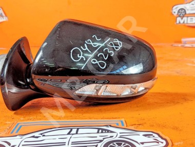 Зеркало левое MERCEDES-BENZ E-класс W211/S211 рестайлинг (2006 - 2009) &mdash; Разборка Мерседес