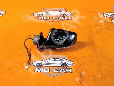 Зеркало левое MERCEDES-BENZ E-класс W211/S211 рестайлинг (2006 - 2009) &mdash; Разборка Мерседес