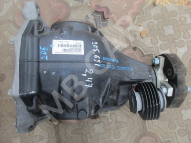 Редуктор задний MERCEDES-BENZ C-класс W205/S205/C205/A205 (2014 - 2018) — Разборка Мерседес