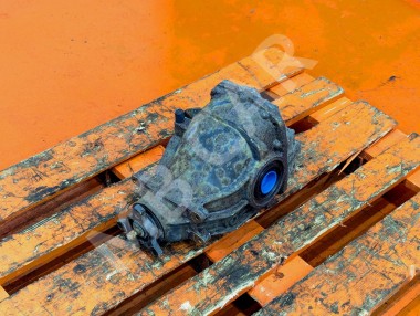 Редуктор задний MERCEDES-BENZ E-класс W211/S211 (2002 - 2006) — Разборка Мерседес