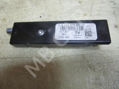 Усилитель антенны MERCEDES-BENZ CLS-класс C218/X218 рестайлинг (2014 - 2017) — Разборка Мерседес