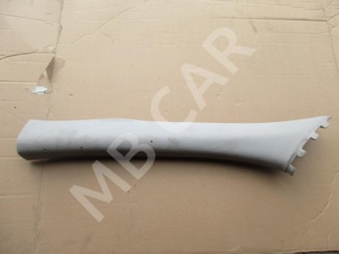 Накладка передней стойки MERCEDES-BENZ S-класс W220 рестайлинг (2002 - 2005) — Разборка Мерседес